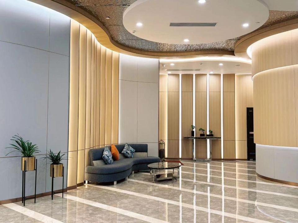 Mizparton Hotel South Qianjin Road Heshan  Exterior photo